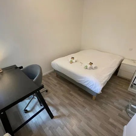 Gredi, Appt Avec Parking Et Terrasse A Апартаменты