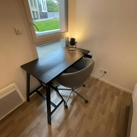 Gredi, Appt Avec Parking Et Terrasse A