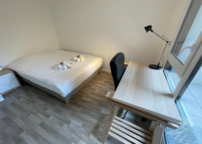 アパート Gredi, Appt Avec Parking Et Terrasse A *