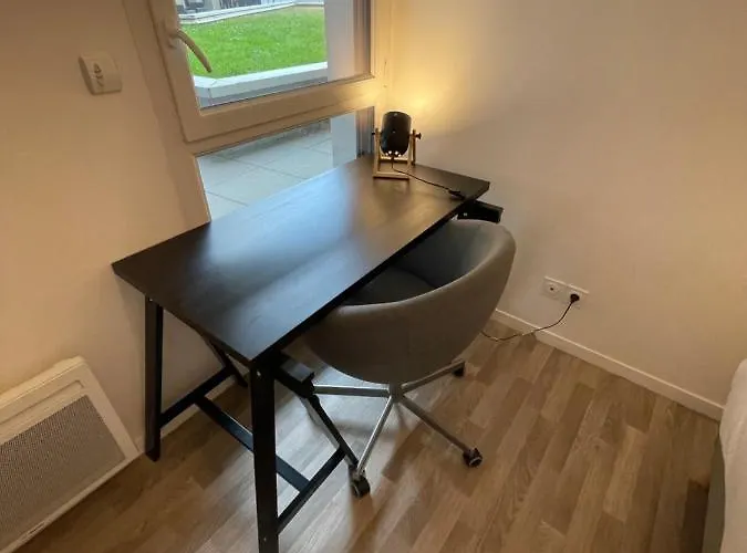 Gredi, Appt Avec Parking Et Terrasse A